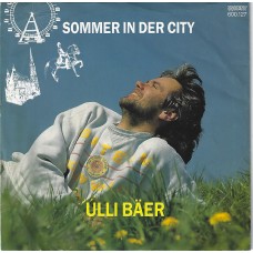 ULLI BAER - Sommer in der City